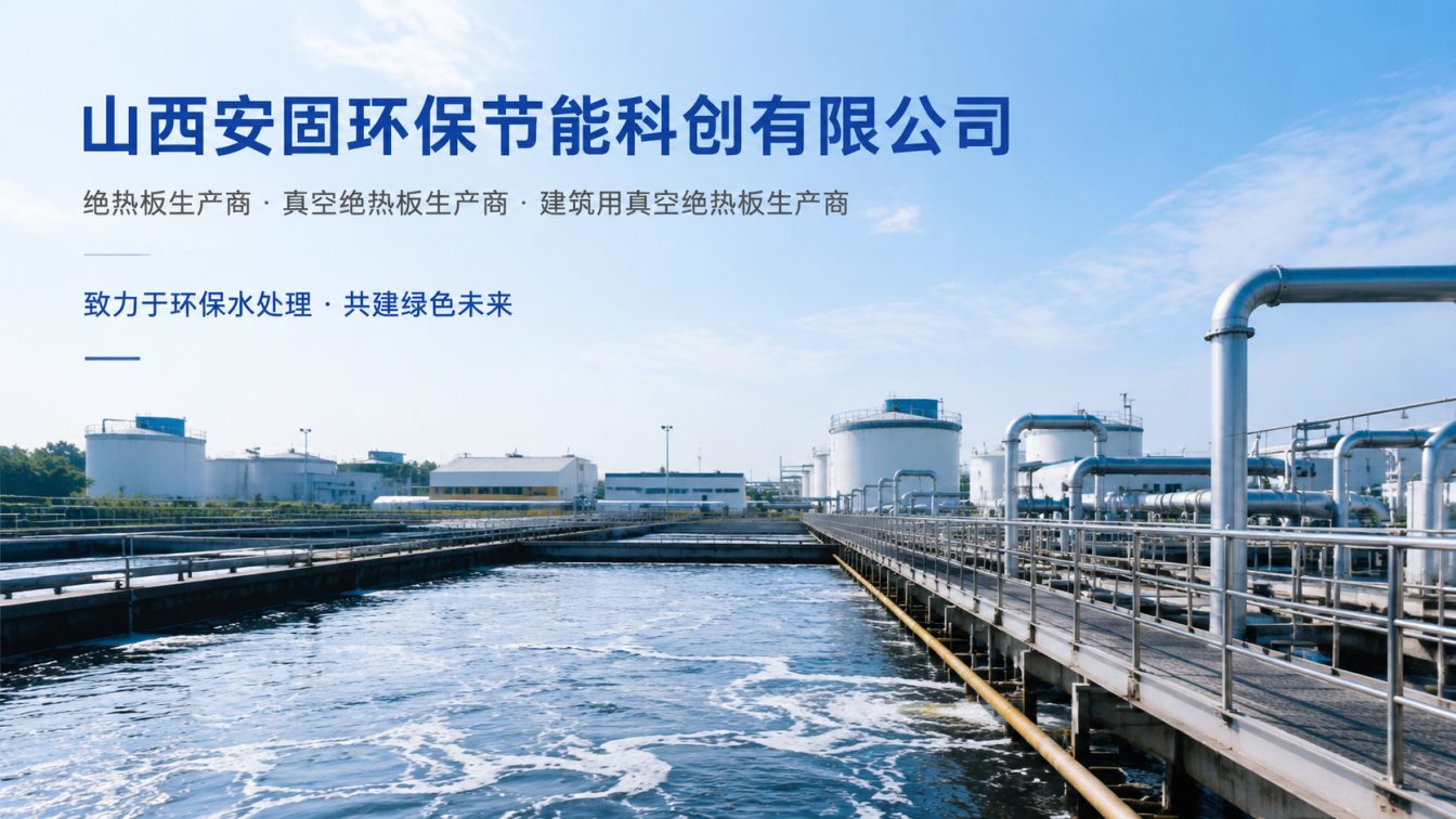 南阳为工厂节水回用提供系统方案